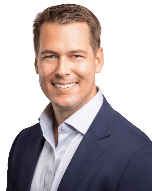 carson lattimore, chief strategy officer
