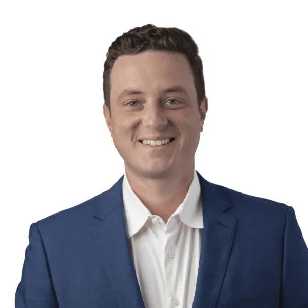 mike huppe, chief client officer