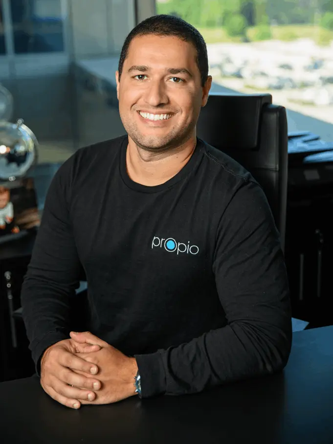 marco assis, chief executive officer and partner